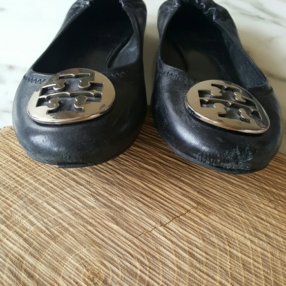 Tori Burch Flats - Picture 6 of 8